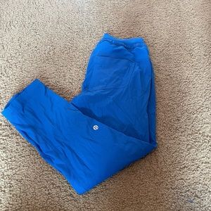 Lulu scrub pants